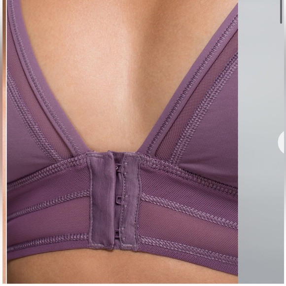 Lululemon Seek The Heat Bra - Picture 3 of 10